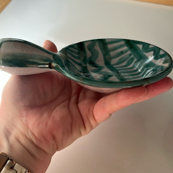 Robert Picault Ramekin Mid-Century Ceramic From Vallauris France - Picture 9 of 12